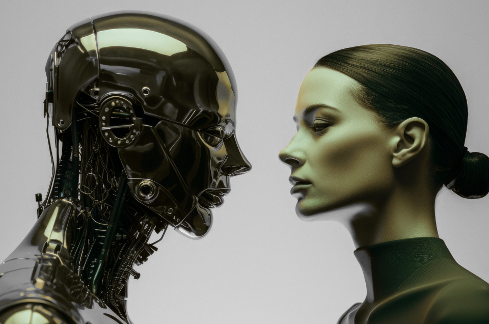 AI-Powered Creativity: Will Machines Replace Human Marketers?